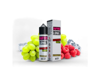 bbe longz raspberrygrape 60ml