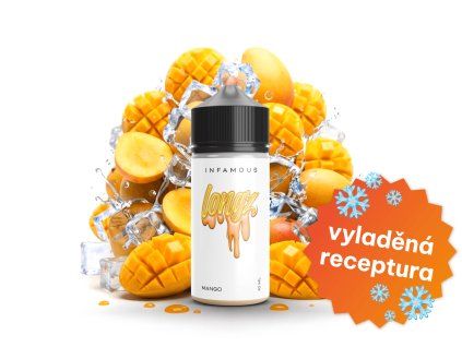 longz mango odznak