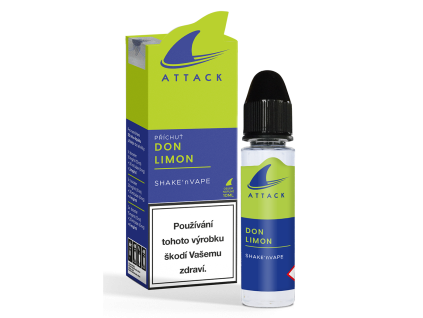 attack don limon CZ