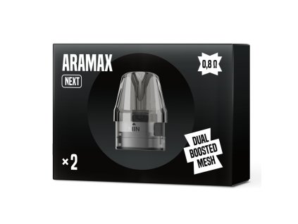 aramax next pod 0 8
