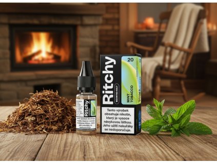 Ritchy mint tobacco