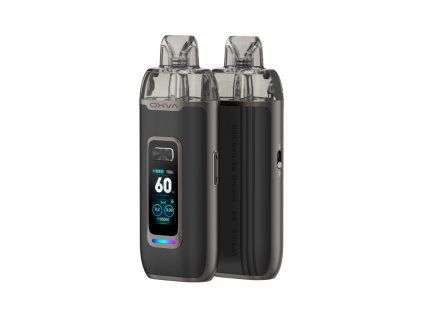 vprime oxva black leather