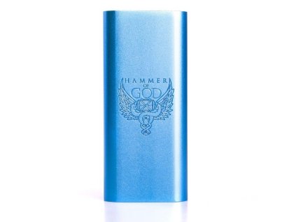 vaperz cloud hammer of god v3 purple university blue