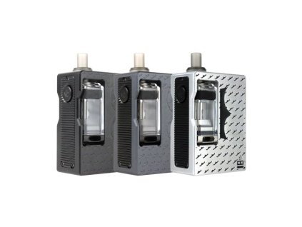 Vaperz Cloud - XR-80 AIO Kit Monarchy Edition (Barva Full Black)