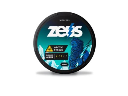 arctic freeze
