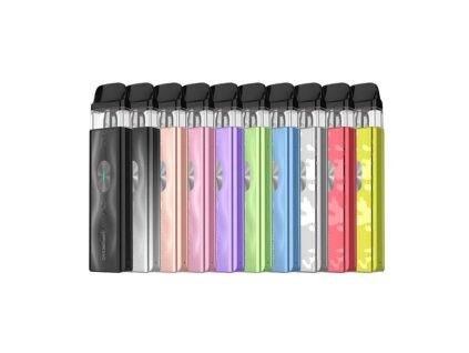 Vaporesso Xros 4 Mini POD Kit 1000 mAh (Barva Black)