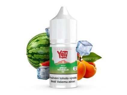 apricot watermelon ice