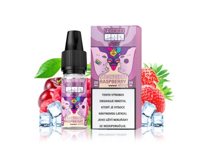 STRAWBERRY RASPBERRY CHERRY