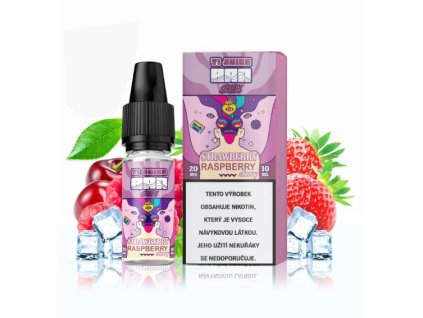 strawberry raspberry