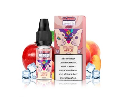 peach apple