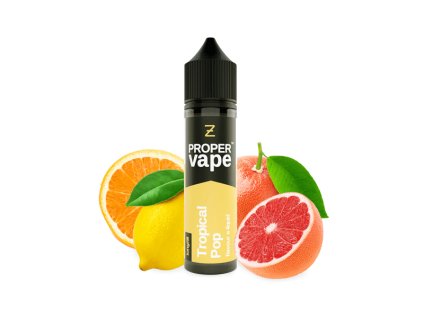 tropical pop