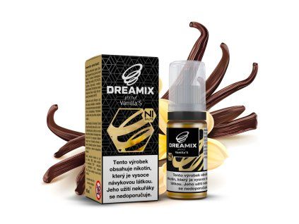 Dreamix SALTVanillaS