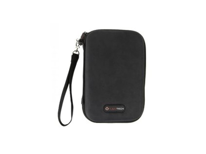 Fumytech - Unikase Carry Pouch 2 (XS) - Univerzální pouzdro pro el. cigaretu a příslušenství (Barva Černá)