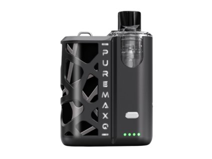 SX Mini Puremax Q POD kit 1500 mAh (Barva Ion Black)