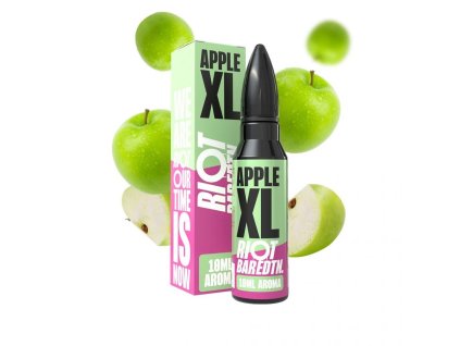 Příchuť Riot Squad - BAR EDTN - Apple XL / Jablečný mix 10ml SnV