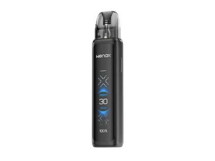 GeekVape Wenax Q Ultra 1300 mAh (Barva Carbon Black)