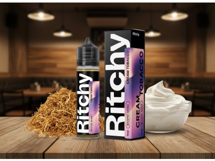 Ritchy SnV cream tobacco