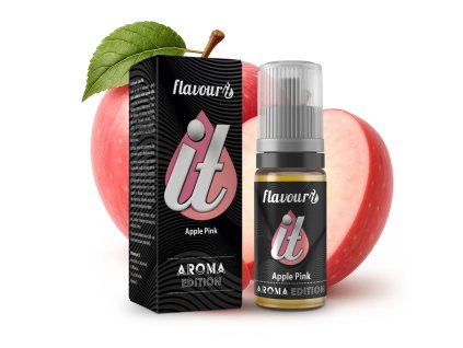 flavourit apple pink