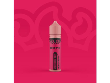 cherry ice