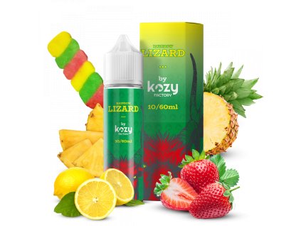 prichut kozy factory snv rainbow lizard 10ml