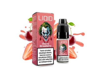 liqid cherry strawberry