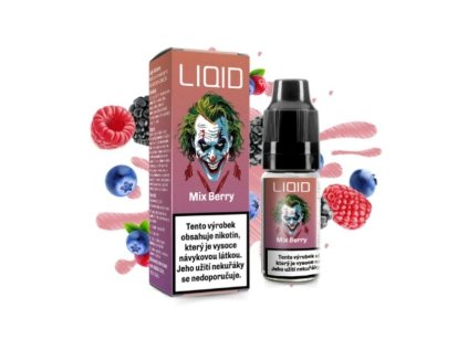 mix berry