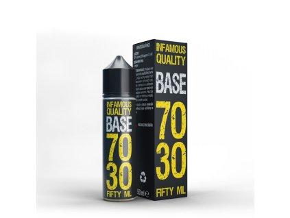 infamous baze 70 30 50ml