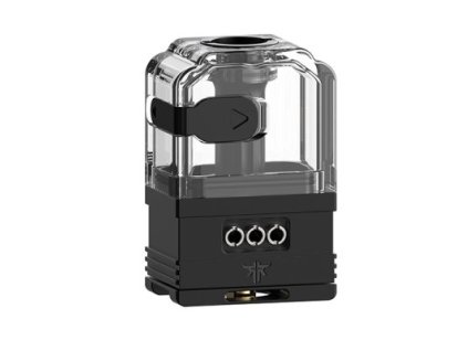 Thunder Cloud x El Mono Vapeador Requiem RBA (Barva Matte Black)