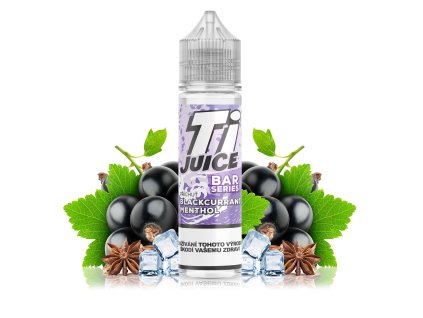 BLACKCURRANT MENTHOL 2026