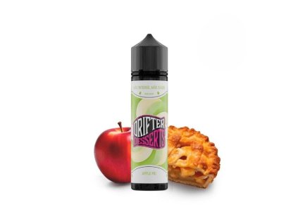 velky juice sauz drifter juice desserts apple pie 16ml 60ml shake and vape