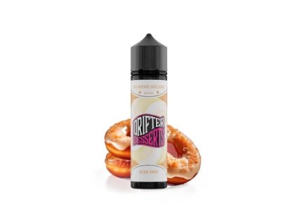 velky juice sauz drifter juice desserts cream donut 16ml 60ml shake and vape
