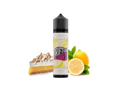 velky juice sauz drifter juice desserts lemon tart 16ml 60ml shake and vape