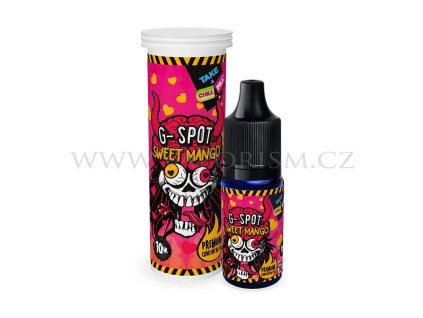 chill pill g spot sweet mango prichut 17717