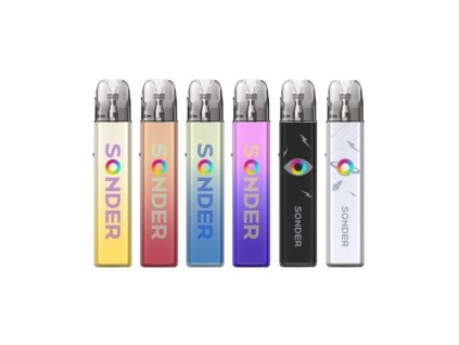 GeekVape Sonder Q2 POD - Nové barvy