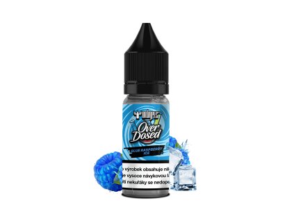 Blue Raspberry Ice