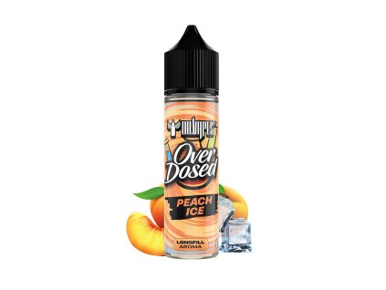 Peach Ice 10ml longfill
