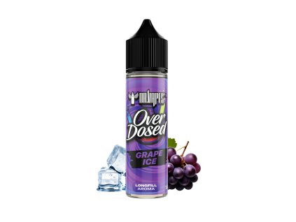 Grape Ice 10ml longfill
