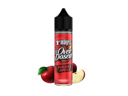 Double Apple 10ml longfill