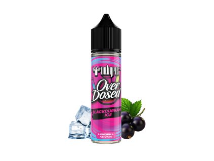 Blackcurrant Ice 10ml longfill