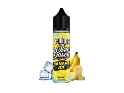 Banana Ice 10ml longfill