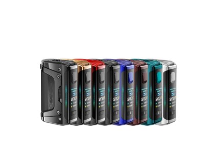 GeekVape Aegis Legend 5 MOD