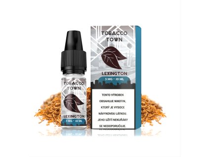 LEXINGTON BOX 3 MG