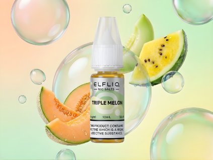 elfliq triple melon