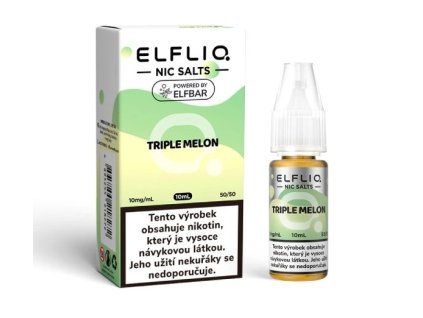 triple melon