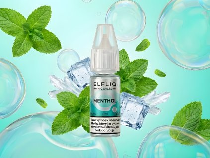 elfliq menthol
