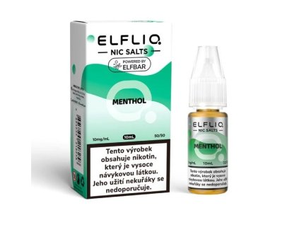 menthol
