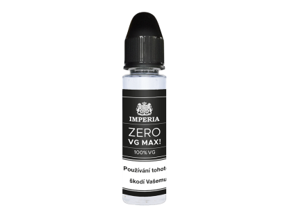 IMPERIA ZERO VG MAX 100VG0PG 50ml 0mg