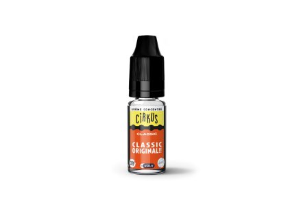 classic original concentre cirkus classic by vdlv 10ml