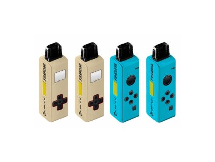 Náhradní cartridge Fumytech Klip's POD kit - 0,6 ohm, 2ks