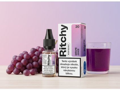 Ritchy grape juice